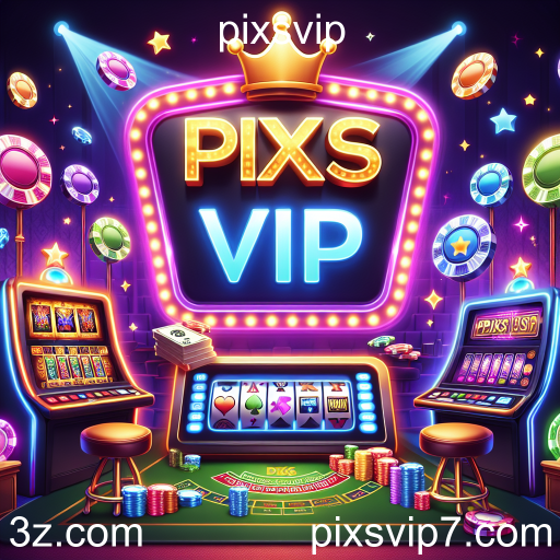 A Ascensão dos Cassinos Online: O Que Esperar do 'pixsvip'