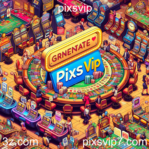 Promoções Imperdíveis no pixsvip: Oportunidades para Todos os Jogadores